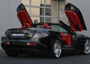 Mercedes-Benz SLR McLaren Roadster Brabus